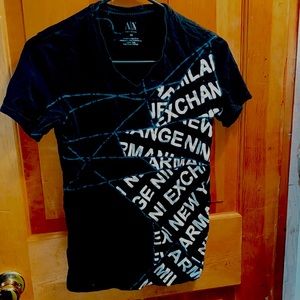 ARMANI EXCHANGE SHIRT